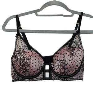Padded Underwire Lace Bra size 34B NWOT